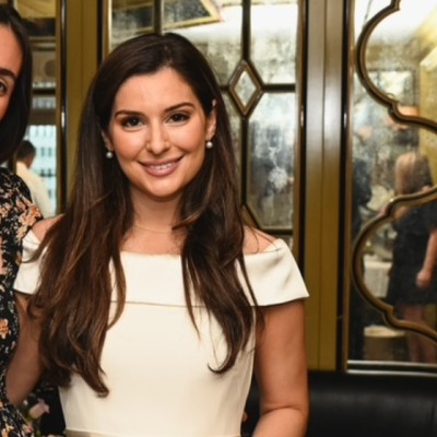 Portrait of Becky B.